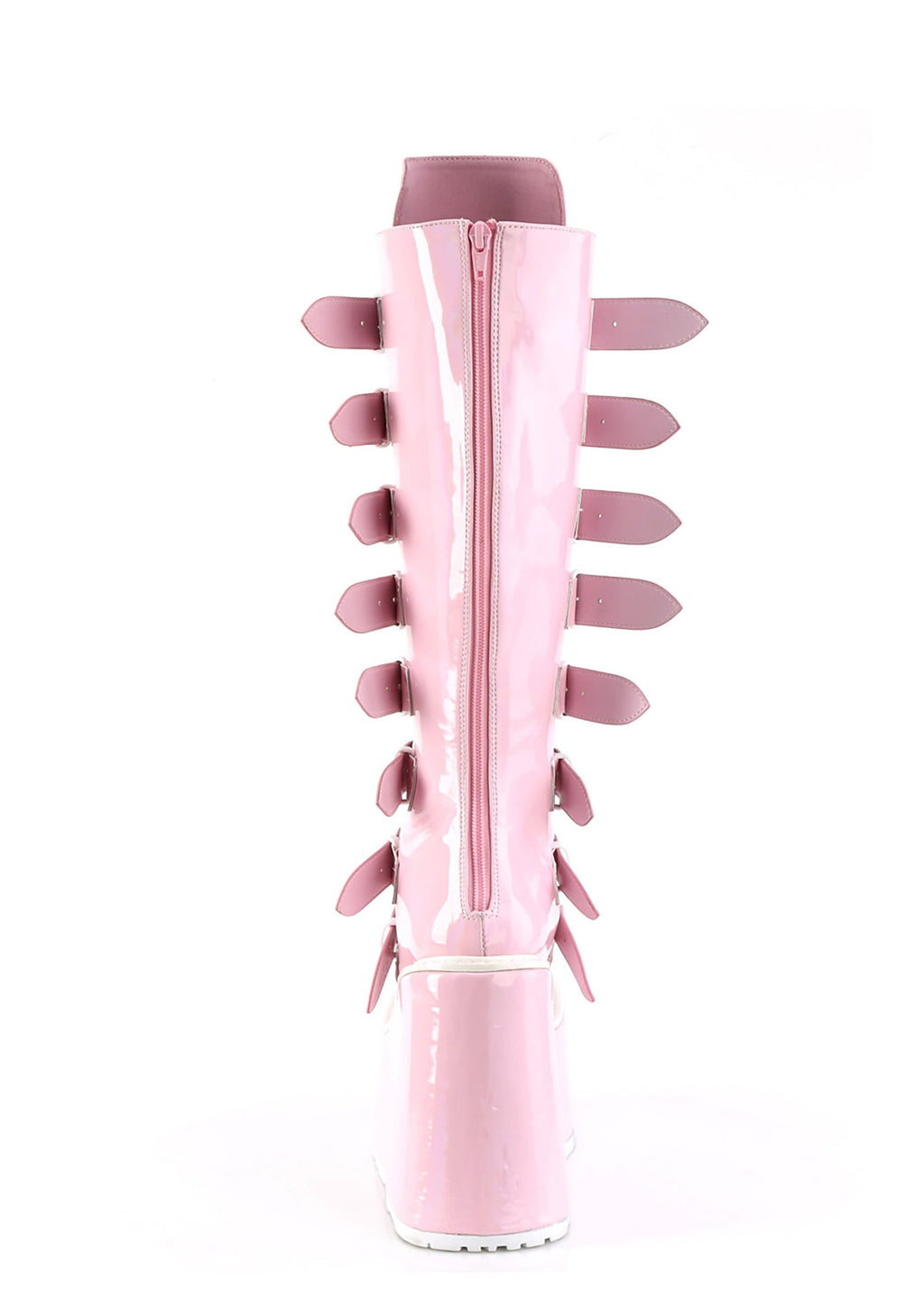 Swing-815 Platform Knee High Boots