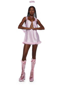 Calling All Angels Costume Set – Pink