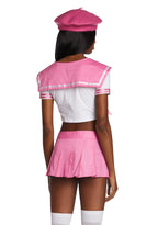 Drive The Boat Sailor Costume Set