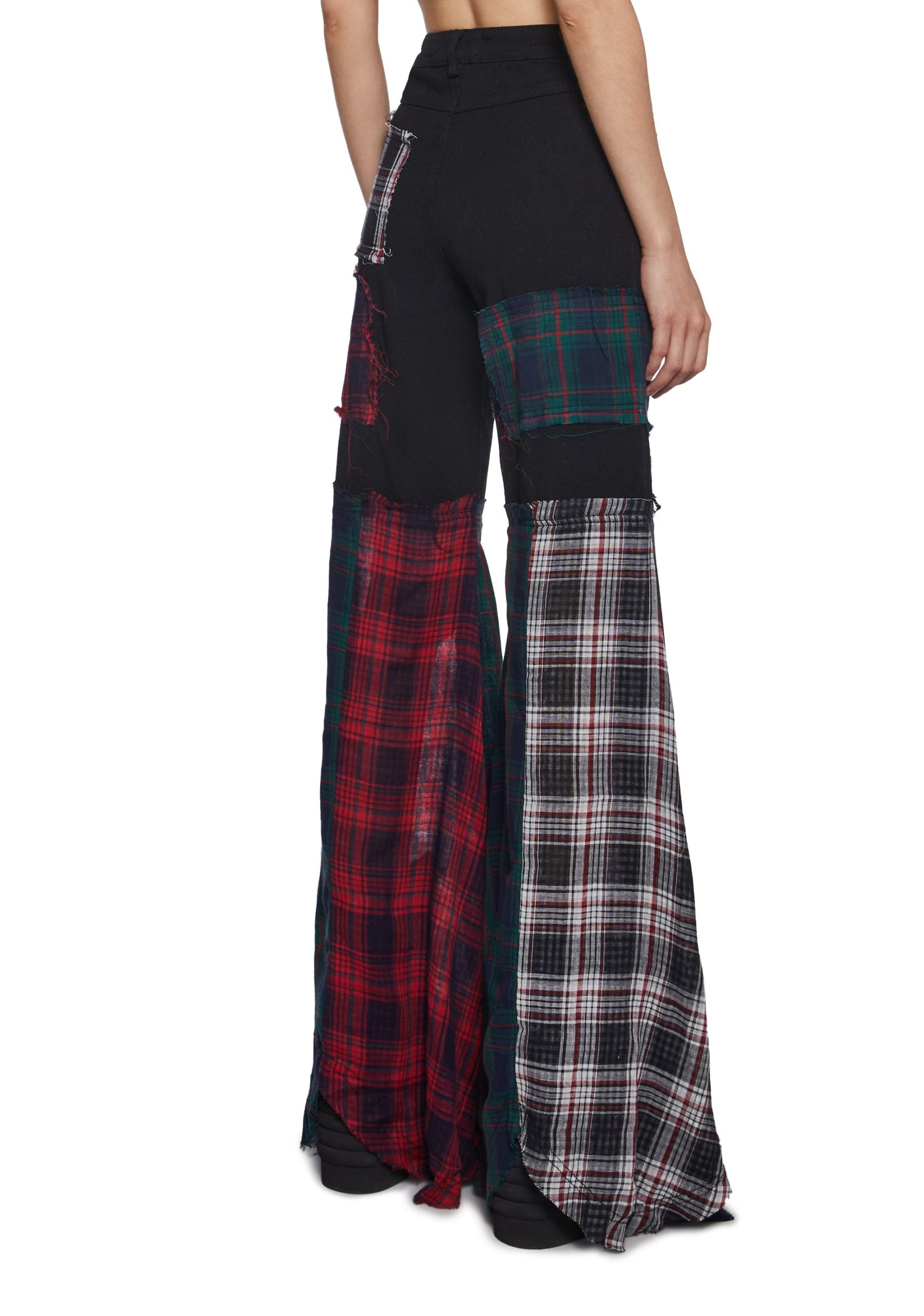 Better Together Plaid Pants