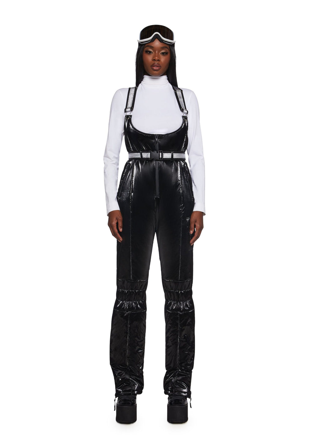 Blizzard Babe Snowsuit Overalls