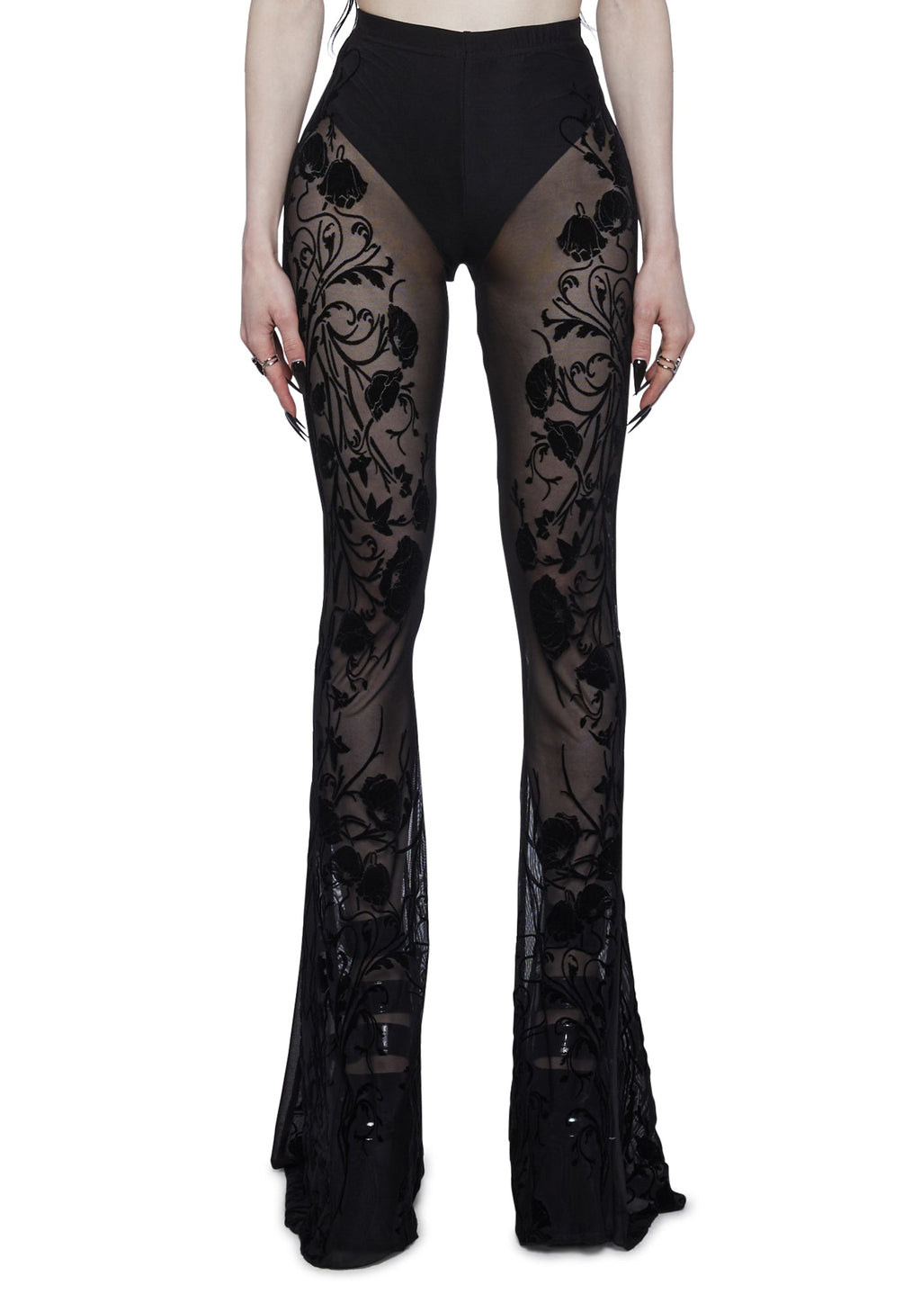 Strange Brew Flare Leggings