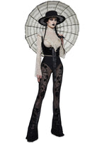 Strange Brew Flare Leggings