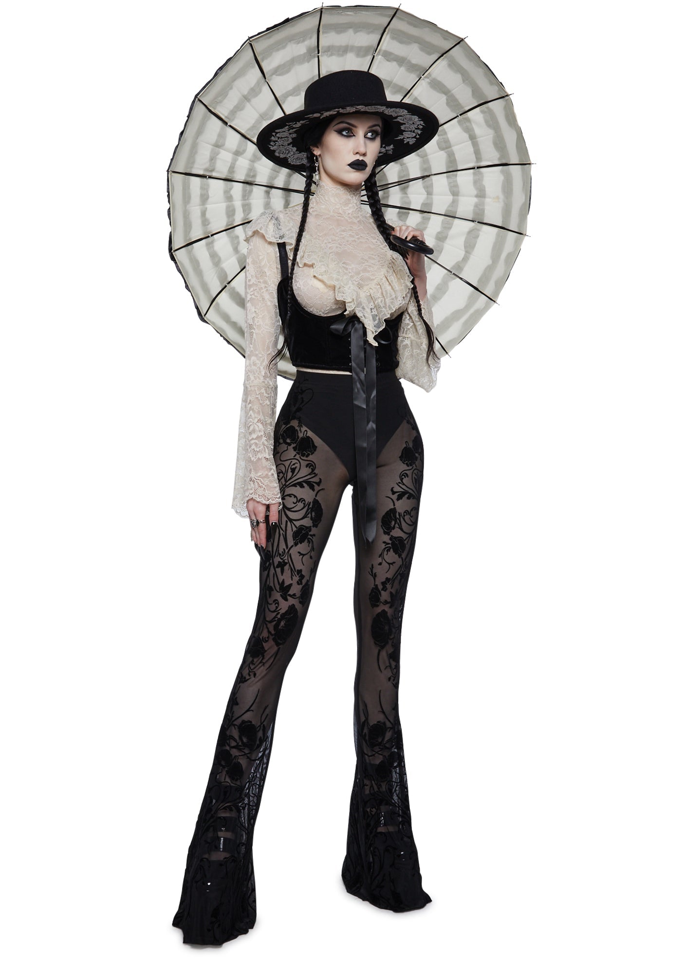 Strange Brew Flare Leggings