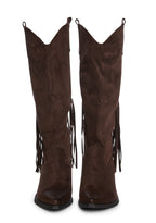 Swept Away Cowboy Boots