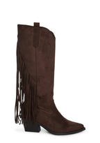 Swept Away Cowboy Boots