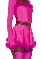 She Devil Costume Set