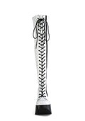 Dynamite-300 Knee High Boots