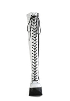 Dynamite-300 Knee High Boots