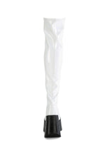 Dynamite-300 Knee High Boots