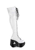 Dynamite-300 Knee High Boots