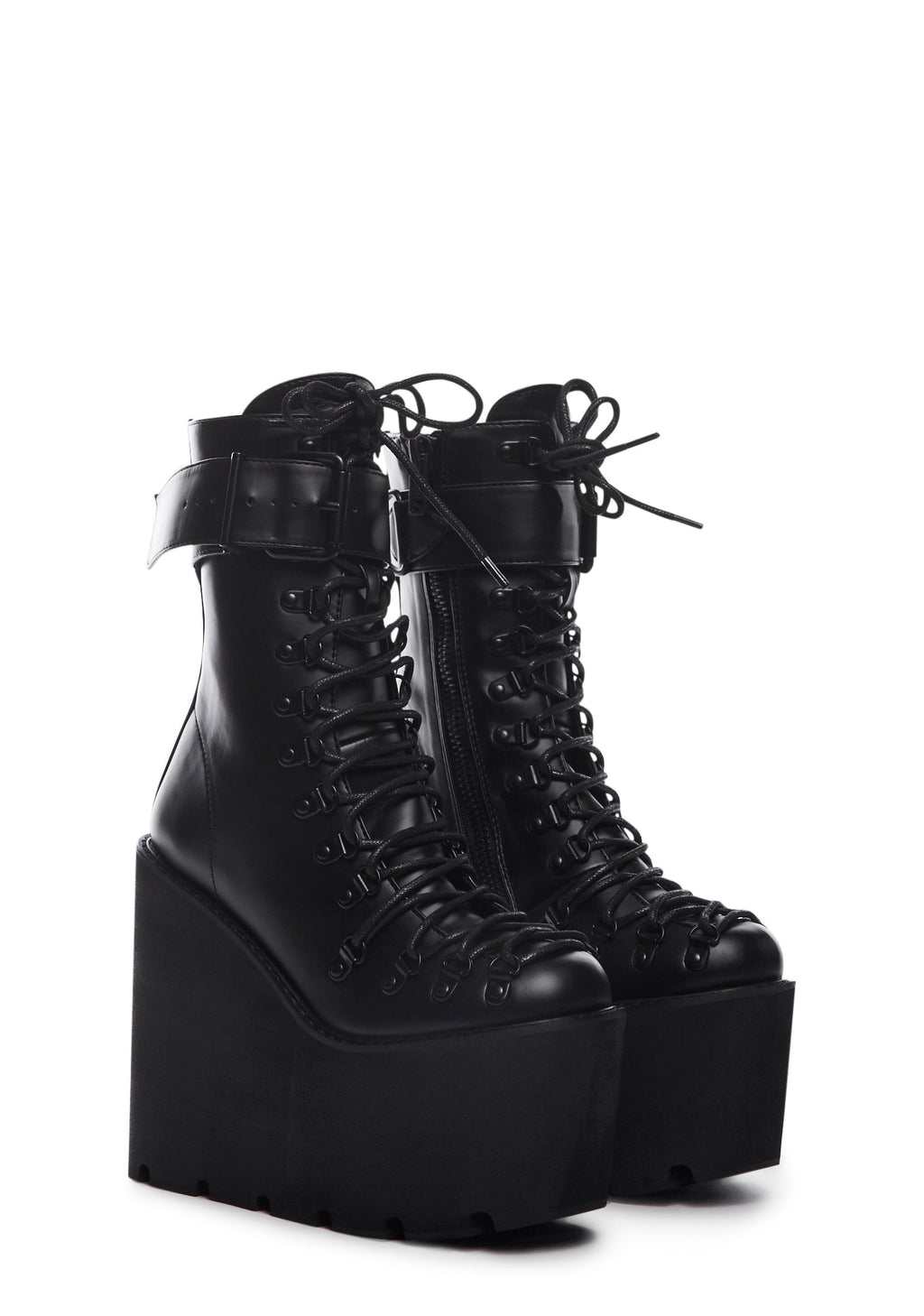 Traitor Boots