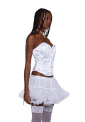 Purely Pleasant Corset Top