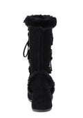 Cubby-311 Platform Knee High Boots