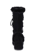 Cubby-311 Platform Knee High Boots
