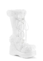 Cubby-311 Platform Knee High Boots