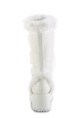 Cubby-311 Platform Knee High Boots