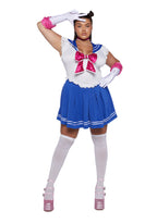 Plus Guardian Of The Sky 2.0 Costume Set