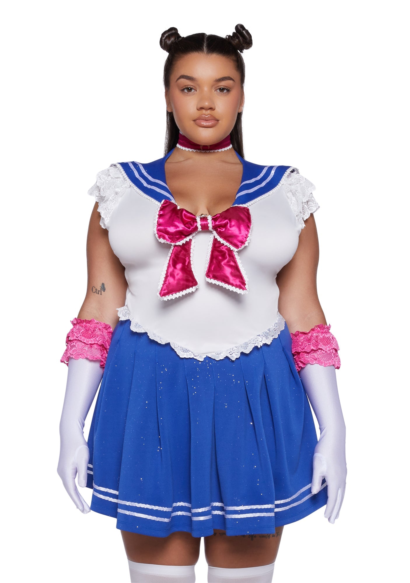 Plus Guardian Of The Sky 2.0 Costume Set