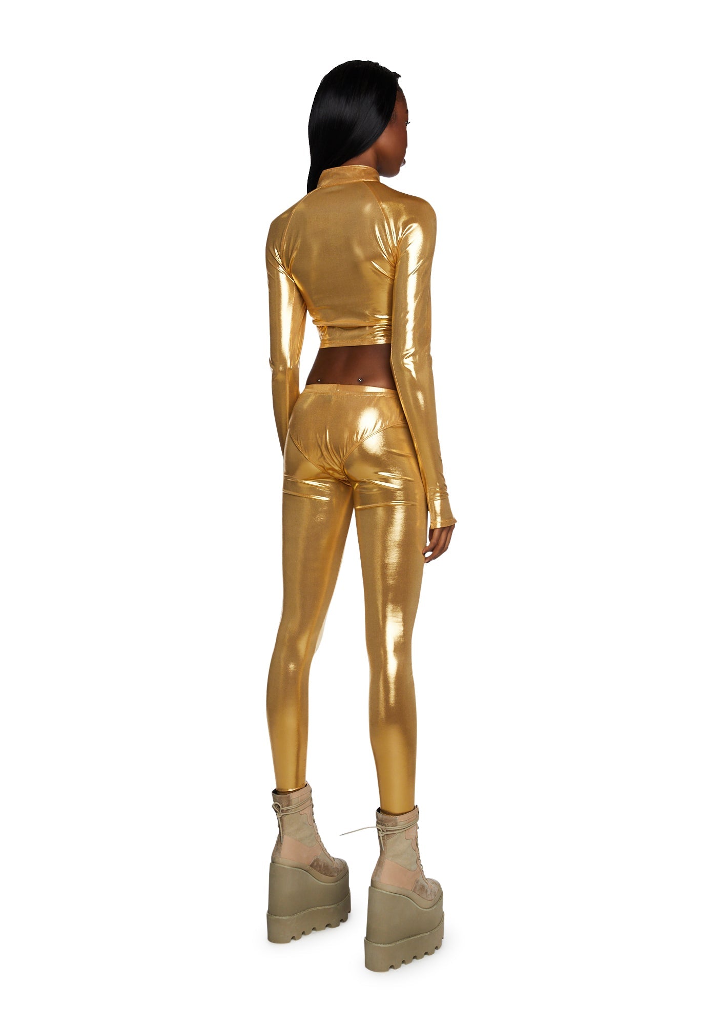 Robotic Bestie Costume Set