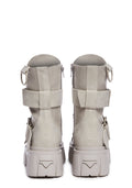 Low Traitor Boots – Light Gray